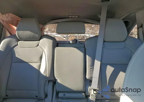 2017 Acura Mdx Technology из США, поврежденный, VIN 5FRYD4H59HB032682